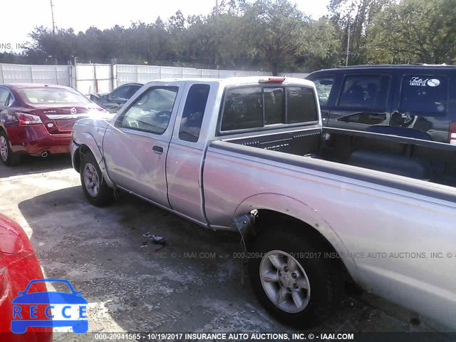 2003 Nissan Frontier 1N6DD26T63C402334 image 5