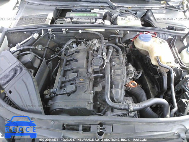 2006 Audi A4 2/TURBO WAUAF78E86A122925 image 9