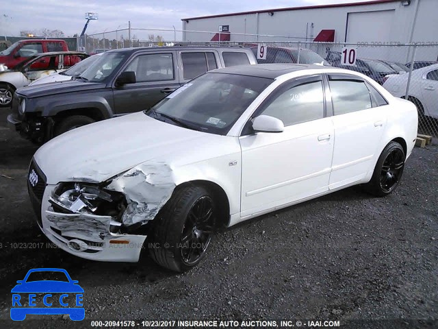 2006 Audi A4 2/TURBO WAUAF78E86A122925 image 1