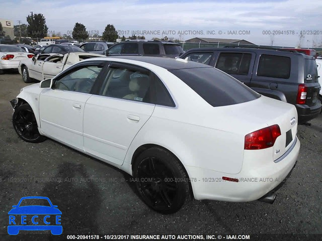 2006 Audi A4 2/TURBO WAUAF78E86A122925 image 2