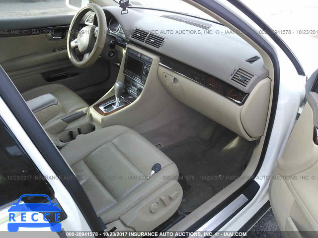 2006 Audi A4 2/TURBO WAUAF78E86A122925 зображення 4