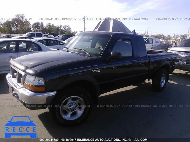 2000 Ford Ranger SUPER CAB 1FTZR15X1YTA78211 image 1