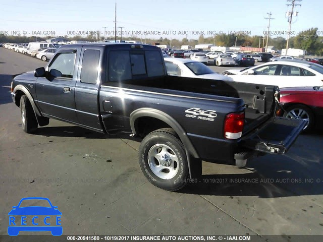2000 Ford Ranger SUPER CAB 1FTZR15X1YTA78211 image 2