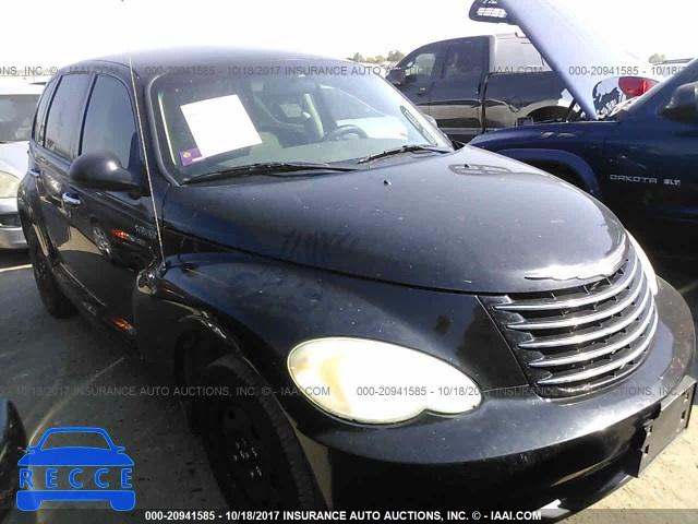 2006 Chrysler PT Cruiser 3A4FY48BX6T245796 зображення 0