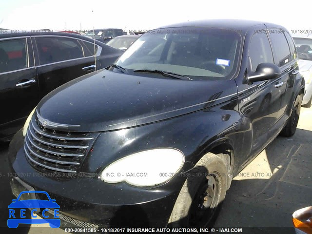 2006 Chrysler PT Cruiser 3A4FY48BX6T245796 зображення 1