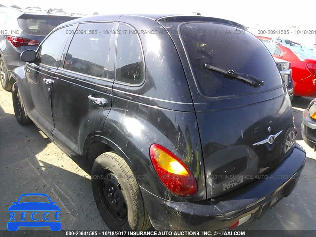 2006 Chrysler PT Cruiser 3A4FY48BX6T245796 зображення 2