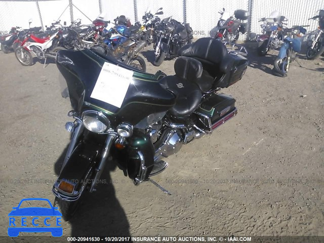 1999 Harley-davidson FLHTCUI 1HD1FCW14XY624012 зображення 1
