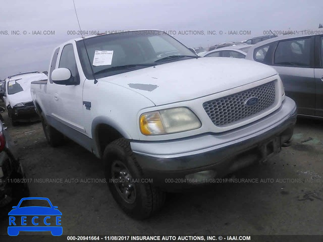 1999 Ford F250 1FTPX28LXXKB71289 image 0
