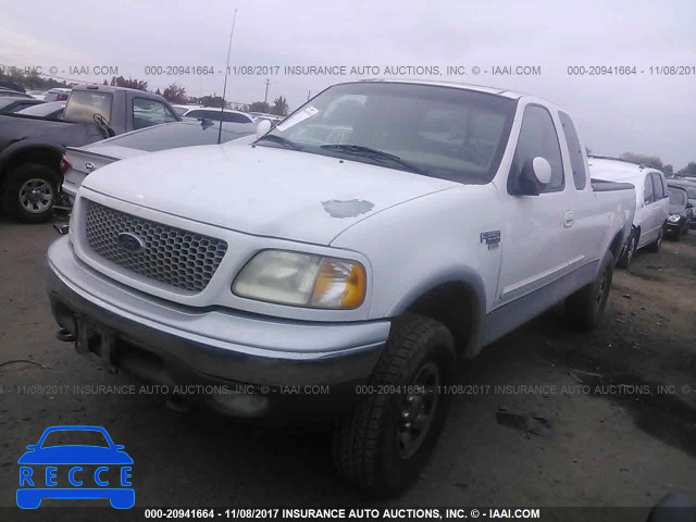 1999 Ford F250 1FTPX28LXXKB71289 image 1