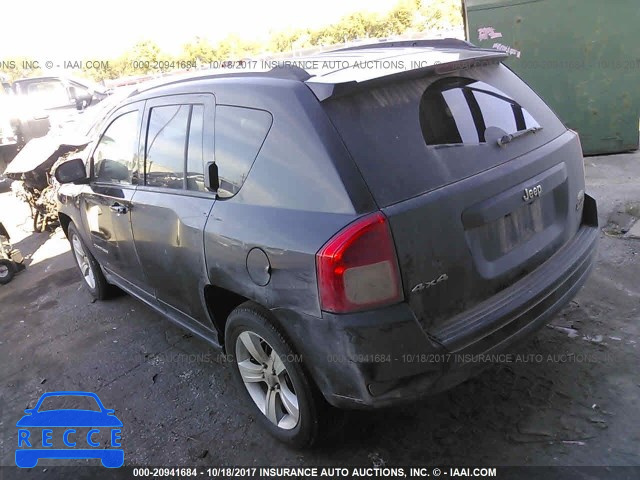 2012 Jeep Compass LATITUDE 1C4NJDEB5CD659743 зображення 2