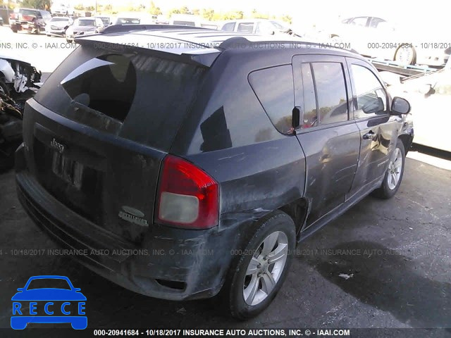 2012 Jeep Compass LATITUDE 1C4NJDEB5CD659743 Bild 3