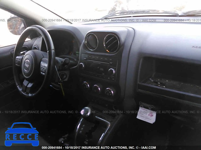 2012 Jeep Compass LATITUDE 1C4NJDEB5CD659743 зображення 4