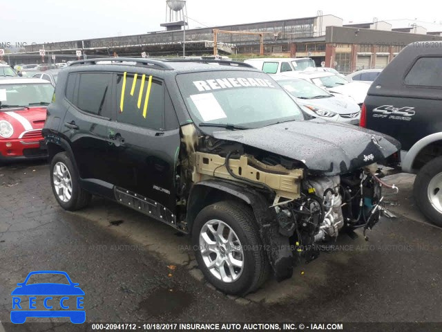 2015 JEEP RENEGADE ZACCJBBT5FPC14871 Bild 0