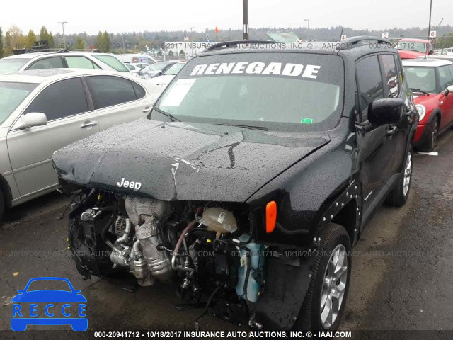 2015 JEEP RENEGADE ZACCJBBT5FPC14871 image 1