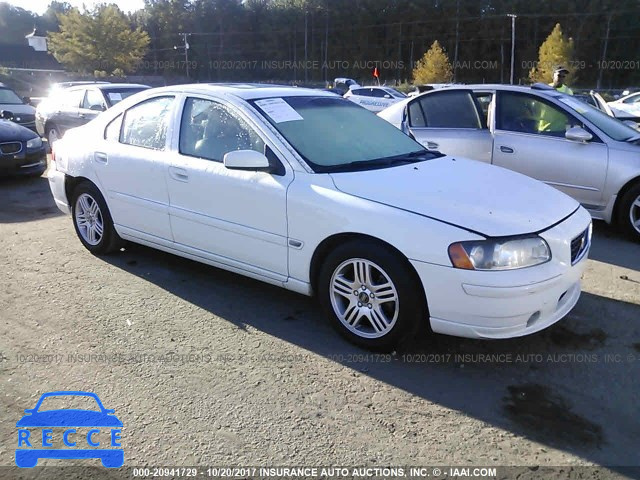 2006 Volvo S60 YV1RS592462513441 зображення 0