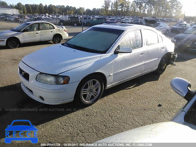 2006 Volvo S60 YV1RS592462513441 image 1