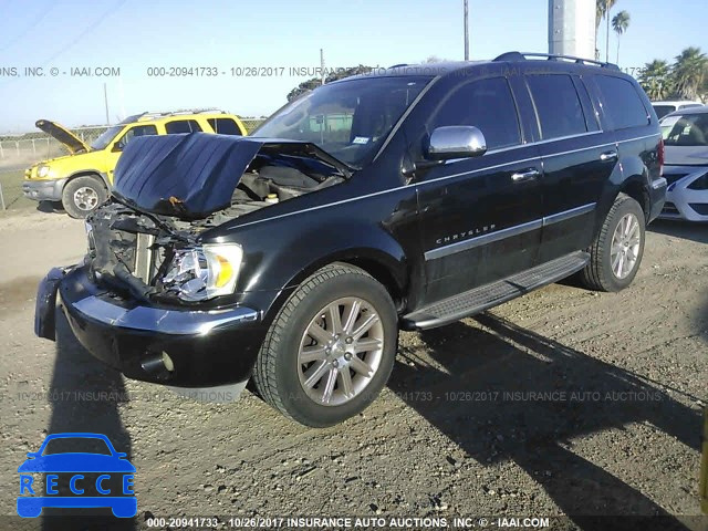 2007 Chrysler Aspen LIMITED 1A8HX58227F572804 image 1