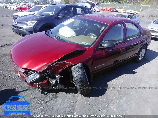 2000 Dodge Stratus SE 1B3EJ46X9YN273758 image 1