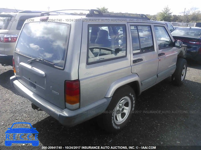 2000 Jeep Cherokee 1J4FF48S7YL255156 image 3