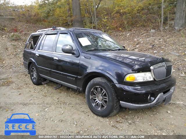 2001 Lincoln Navigator 5LMFU28R21LJ19092 image 0