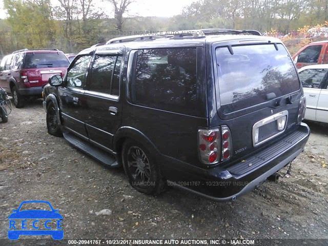 2001 Lincoln Navigator 5LMFU28R21LJ19092 image 2