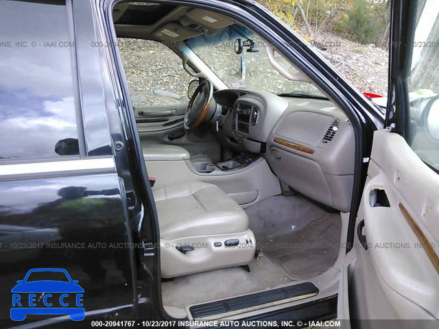 2001 Lincoln Navigator 5LMFU28R21LJ19092 image 4