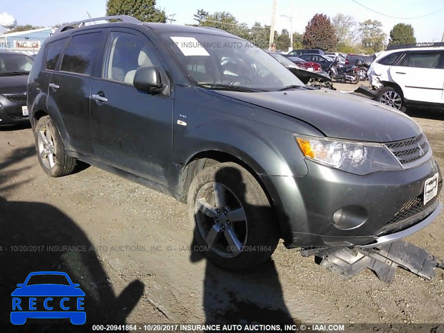 2008 Mitsubishi Outlander JA4MT41X08Z010850 image 0