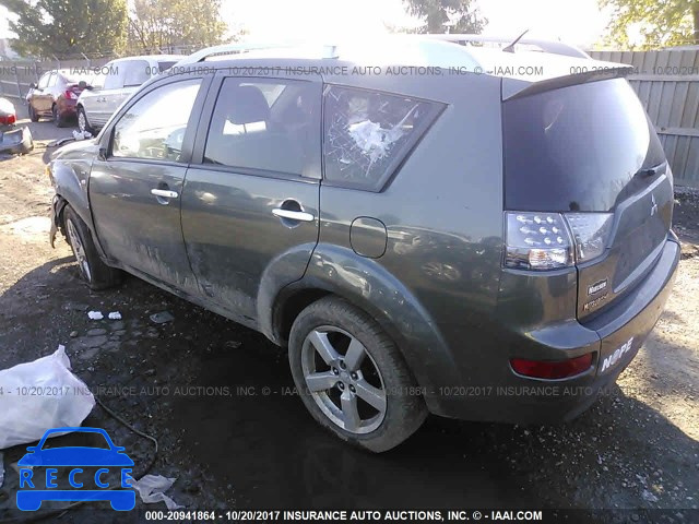 2008 Mitsubishi Outlander JA4MT41X08Z010850 image 2