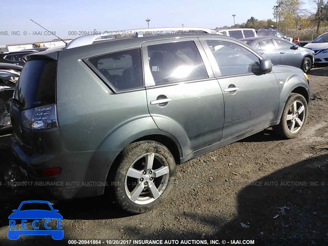 2008 Mitsubishi Outlander JA4MT41X08Z010850 image 3