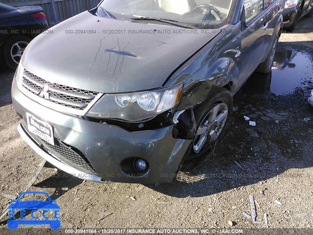 2008 Mitsubishi Outlander JA4MT41X08Z010850 image 5