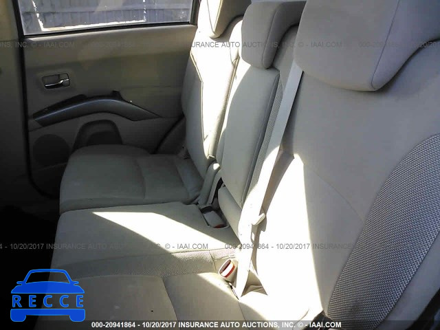 2008 Mitsubishi Outlander JA4MT41X08Z010850 image 7