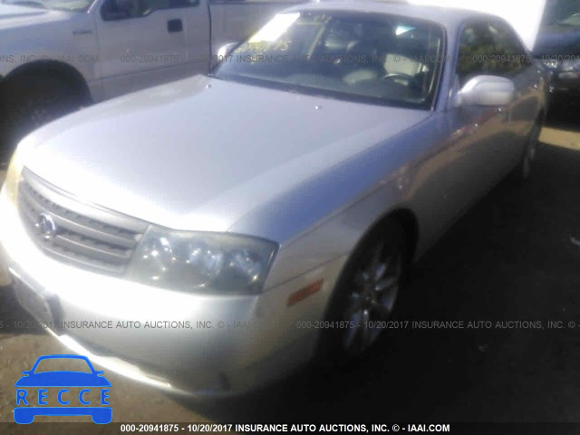 2003 Infiniti M45 JNKAY41E73M006128 image 1