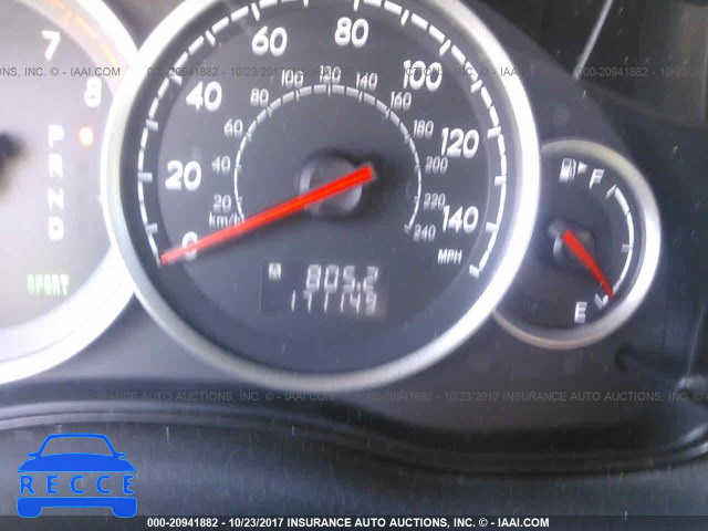 2006 Subaru Legacy OUTBACK 2.5I 4S4BP61C867345045 image 6