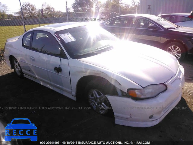 2001 Chevrolet Monte Carlo SS 2G1WX15K919153059 image 0