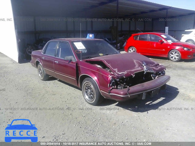 1996 Buick Century SPECIAL/CUSTOM/LIMITED 1G4AG55M1T6407590 зображення 0