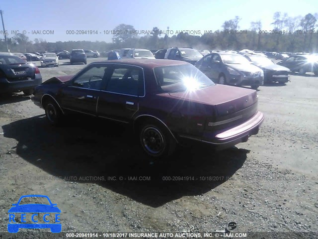 1996 Buick Century SPECIAL/CUSTOM/LIMITED 1G4AG55M1T6407590 image 2
