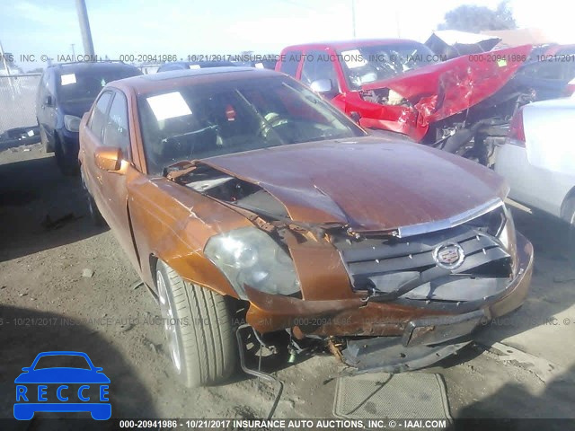 2003 Cadillac CTS 1G6DM57N430116622 Bild 5