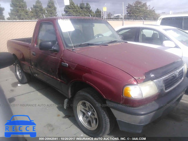 2000 Mazda B2500 4F4YR12C1YTM22298 image 0