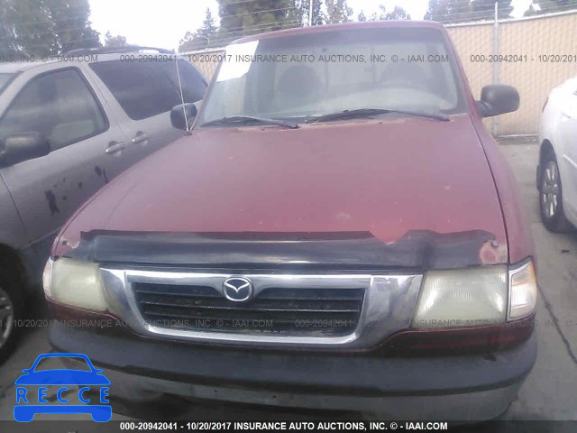 2000 Mazda B2500 4F4YR12C1YTM22298 image 5