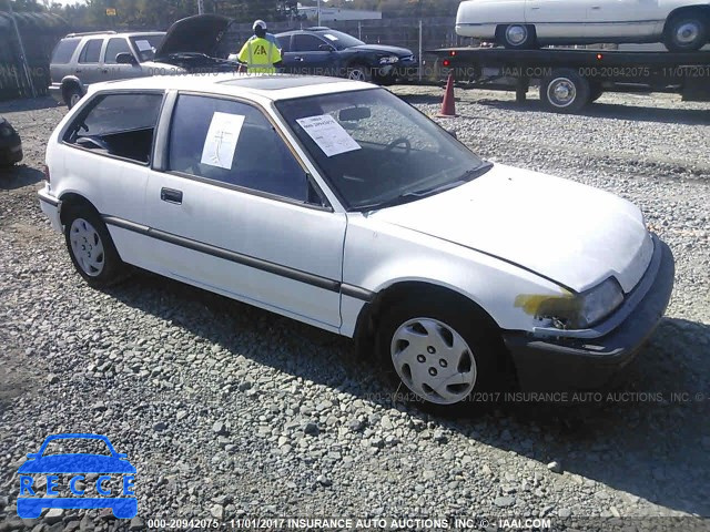 1990 Honda Civic 2HGED7363LH543119 Bild 0