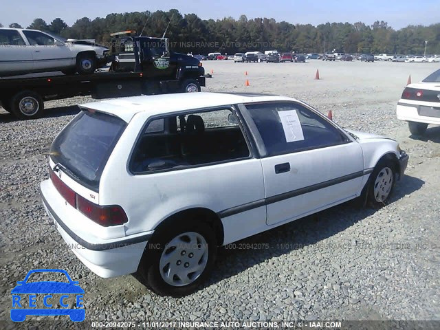 1990 Honda Civic 2HGED7363LH543119 Bild 3