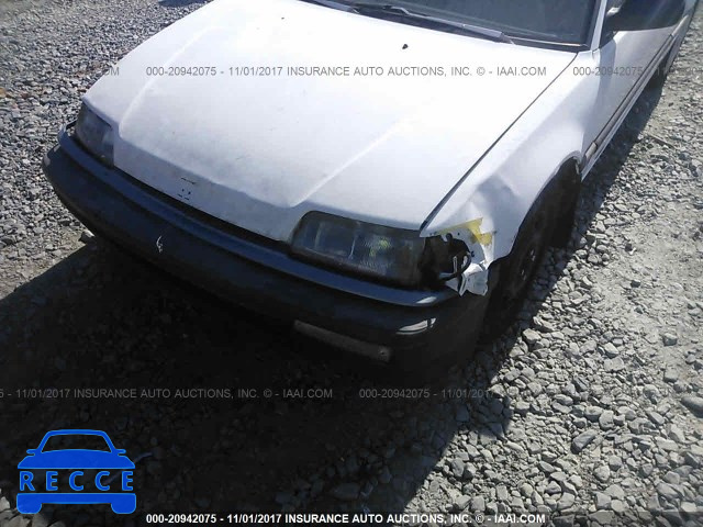 1990 Honda Civic 2HGED7363LH543119 Bild 5