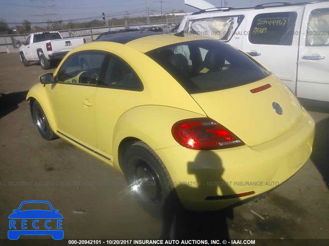 2012 Volkswagen Beetle 3VWJX7AT7CM646149 image 2