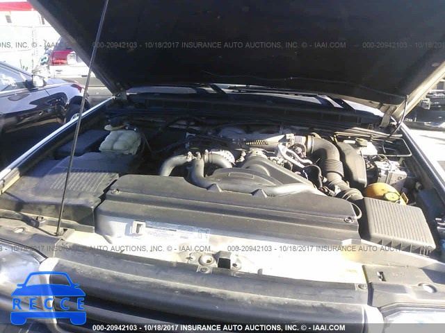 1999 Land Rover Discovery Ii SALTY1246XA211938 image 9