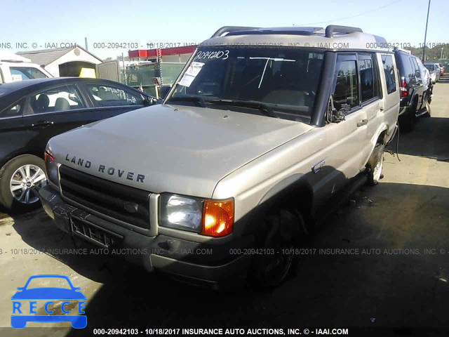 1999 Land Rover Discovery Ii SALTY1246XA211938 image 5