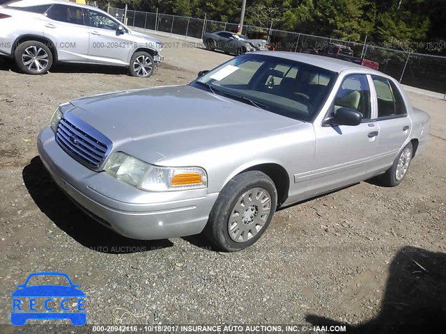 2005 FORD CROWN VICTORIA 2FAFP73W65X148103 image 1