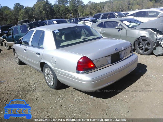 2005 FORD CROWN VICTORIA 2FAFP73W65X148103 image 2