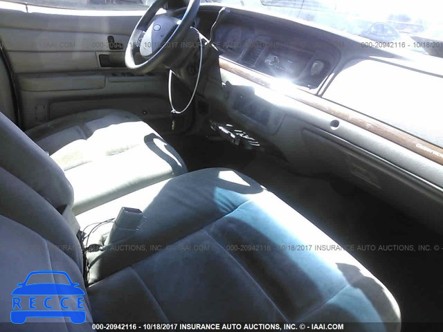 2005 FORD CROWN VICTORIA 2FAFP73W65X148103 image 4