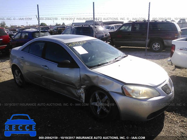 2006 Pontiac G6 1G2ZG558X64204860 image 0