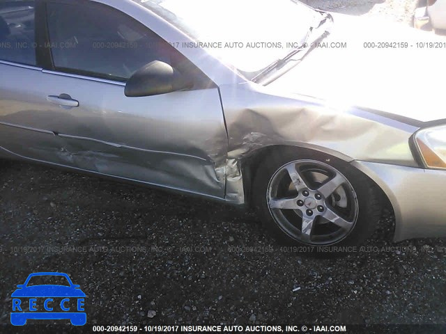 2006 Pontiac G6 1G2ZG558X64204860 image 5